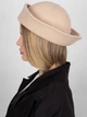 Капелюх жіночий VILSS Sailor Collare_2 Empty VL-2232-007-E-S 56-57 Рожевий (ROZ6501064529) - зображення 4