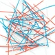 Набір стрижнів для 3D-ручки 3Doodler Start - Мікс (75 шт: червоний, білий, синій) - изображение 4