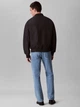 Бомбер мужской Calvin Klein 466343656 M Черный (1163140712) - изображение 4