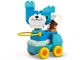 Конструктор Lego Duplo Тварини на колесах 3 в 1 (10448) - зображення 3