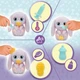 Інтерактивний ігровий набір Baby Paws серії Just Born — Зайчик - зображення 4