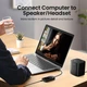 Звуковая карта Ugreen CM129 black (40964) [176882] - изображение 9