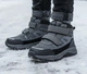 Черевики зимові Tom.M арт. 68179B 36 сірий - зображення 1