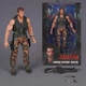 Фігурка Predator Jungle Patrol Dutch 18 см — Колекційна іграшка-герой Хижак Датч Арнольд Шварценеггер у подарунковій упаковці - зображення 1