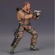 Фігурка Predator Jungle Extraction Dutch 18 см — Колекційна іграшка-герой Хижак Датч Арнольд Шварценеггер у подарунковій упаковці - зображення 4