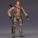 Фігурка Predator Jungle Extraction Dutch 18 см — Колекційна іграшка-герой Хижак Датч Арнольд Шварценеггер у подарунковій упаковці - зображення 5