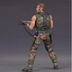 Фігурка Predator Jungle Patrol Dutch 18 см — Колекційна іграшка-герой Хижак Датч Арнольд Шварценеггер у подарунковій упаковці - зображення 6