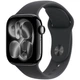 Смарт-годинник Apple Watch Series 11 GPS, 42mm, Jet Black Aluminium, Black Sport Band, M/L (Grade B) - Б/В - зображення 1