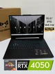 Ноутбук ASUS TUF Gaming A15 — Ryzen 5 6600HS / RTX 4050 6GB 140W / 16GB RAM / SSD 1TB / 144 Гц - Б/У - изображение 1