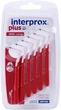 Щітки для міжзубних проміжків Dentaid Interprox Mini Conical Plus 2G 1.0 мм 6 шт (8427426012059) - зображення 1