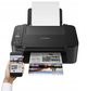Принтер цветной печати 3 в 1 Canon Pixma TS3750i WiFi МФУ беспроводной печати - изображение 10