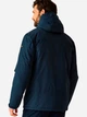 Куртка демисезонная с капюшоном мужская Regatta Thornridge RMP437-540 M Синяя (5063516130369) - изображение 2