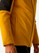 Куртка демисезонная с капюшоном мужская Regatta Thornridge RMP437-0N6 M Желтый/Черный (5063516610182) - изображение 7