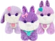 Maskotka Spectron Scruff a Luv Mystery Królik Fioletowy (630996303313) - obraz 2