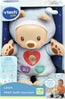 Maskotka VTech Baby Léon świecący miś 30 cm (3417765021053) - obraz 1