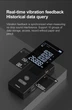Лазерный цифровой дальномер Xiaomi DUKA ATuMan LS3 (80 метров) лазерная рулетка - изображение 4