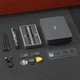 Набір електрична викрутка з насадками Xiaomi DUKA Atuman E3 Electric Screwdriver Kit 95 in 1 - зображення 7