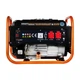 Генератор бензиновый Kraft&Dele KD160 3,5 кВт, 2,8 кВт номин., 230 В, 12 В, AVR, ручной запуск - изображение 3