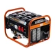 Генератор бензиновый Kraft&Dele KD160 3,5 кВт, 2,8 кВт номин., 230 В, 12 В, AVR, ручной запуск - изображение 6
