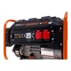 Генератор бензиновый Kraft&Dele KD160 3,5 кВт, 2,8 кВт номин., 230 В, 12 В, AVR, ручной запуск - изображение 14