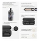 Набір електрична викрутка з насадками Xiaomi Mi Mijia Straight Handle Electric Screwdriver 18pcs - зображення 6