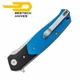 Ніж Складаний BESTECH SWORDFISH BG03D Black and blue G10 - изображение 3