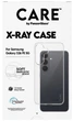 Чохол для смартфона Samsung Galaxy S26 FE 5G CARE by PanzerGlass X-Ray Transparent (CR57159) - зображення 3