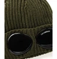 Шапка C.P. Company CMAC122A 005509A One size Зеленый - изображение 3
