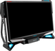 Monitor 32" E-blue Tower Scion 32 Red (EPC007REAA-IU) - obraz 1
