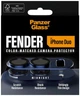 Szkło hartowane na aparat Apple iPhone Duo PanzerGlass Fender Camera Protector Dark Blue (PG03989) - obraz 6