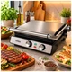 Електрогриль Rotex RSM550-XL MasterGrill - зображення 4