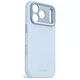 Силіконовий чохол Decoded AntiMicrobial Silicone with MagSafe Sky Blue для iPhone 18 Pro Max | 17 Pro Max (D27IPO18PMBCS9ES) - зображення 2
