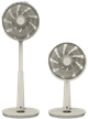 Wentylator Duux Whisper 3 Piaskowy - obraz 4