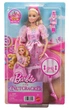 Lalka Barbie Klara Baletnica z bajki „Dziadek do orzechów” (JLW51) (0194735370450) - obraz 1