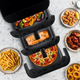 Мультипіч Tesla AirCook TrioZone Q636 XXL (AIRCKTZQ636XXLBLK) - зображення 6