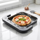 Мультипіч Tesla AirCook TrioZone Q636 XXL (AIRCKTZQ636XXLBLK) - зображення 7