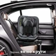 Автокрісло Bugs Aera 360 Iron Grey група від 0 до 36 кг (4823056520089) - зображення 14