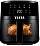 Frytkownica beztłuszczowa Tesla AirCook Q45 Pro (AIRCKQ45PROBLK) - obraz 1