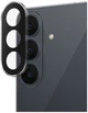 Захисні кільця на камеру для Samsung Galaxy S26 FE 5G PanzerGlass Hoops Lens Protector Transparent (PG73301) - зображення 3