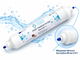 Постфильтр AquaMarine in-line GAC 1L со встроенными фитингами - изображение 1