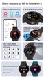 Смарт-годинник HT48 Smart Colorado Nylon Black 5BAR - изображение 4