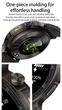 Смарт-годинник HT48 Smart Colorado Nylon Black 5BAR - изображение 5