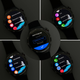Смарт-часы Smart Watch GM2 Pro с 2мя ремешками Черные - изображение 6