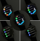 Смарт-часы Smart Watch GM2 Pro с 2мя ремешками Черные - изображение 7