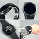 Смарт-часы Smart Watch GM2 Pro с 2мя ремешками Черные - изображение 9