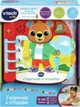 Інтерактивна книжка VTech Baby Вибираємо одяг з ведмедиком (3417765583056) - зображення 1