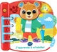 Інтерактивна книжка VTech Baby Вибираємо одяг з ведмедиком (3417765583056) - зображення 2