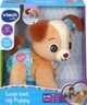 Інтерактивне плюшеве цуценя VTech Ходи зі мною (3417765793233) - зображення 1