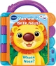 Interaktywna książeczka VTech Zgadnij czyj to nosek (3417766207425) - obraz 2