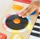 Музичний DJ-набір Hape Mix en Spin Studio дерев'яний (6943478031135) - зображення 4